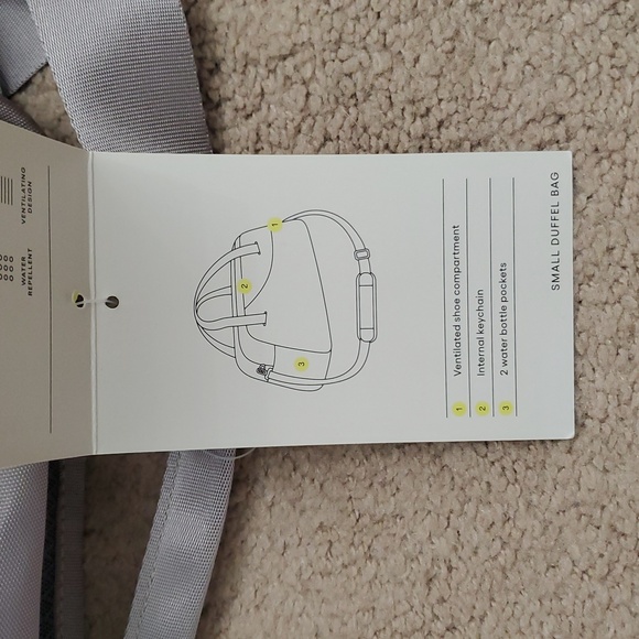 All In Motion Duffel Bag - Picture 10 of 15